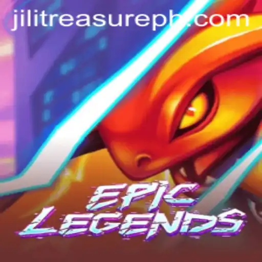EpicLegends: An Immersive Gaming Experience with TreasurePH