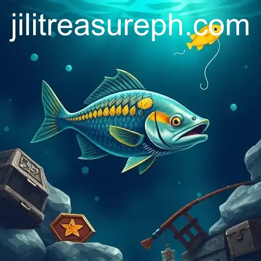 Treasureph: The Thrilling World of Fishing Games