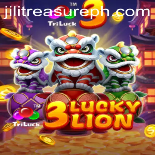 3LUCKYLION: A Deep Dive into an Exhilarating Adventure with Treasureph