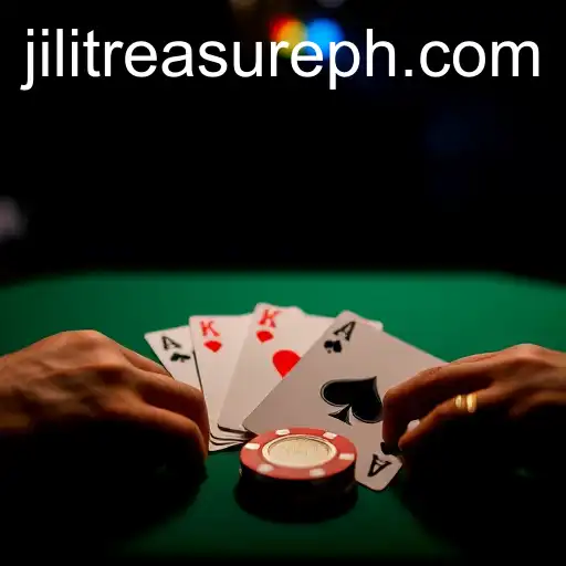 Poker Games: The Treasure Within